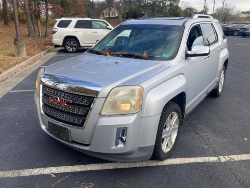 2010 GMC Terrain SLT-2