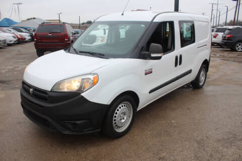 2017 RAM ProMaster City for sale at IMD Motors Inc in Garland TX