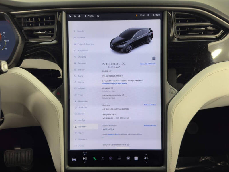 2018 Tesla Model X 100D