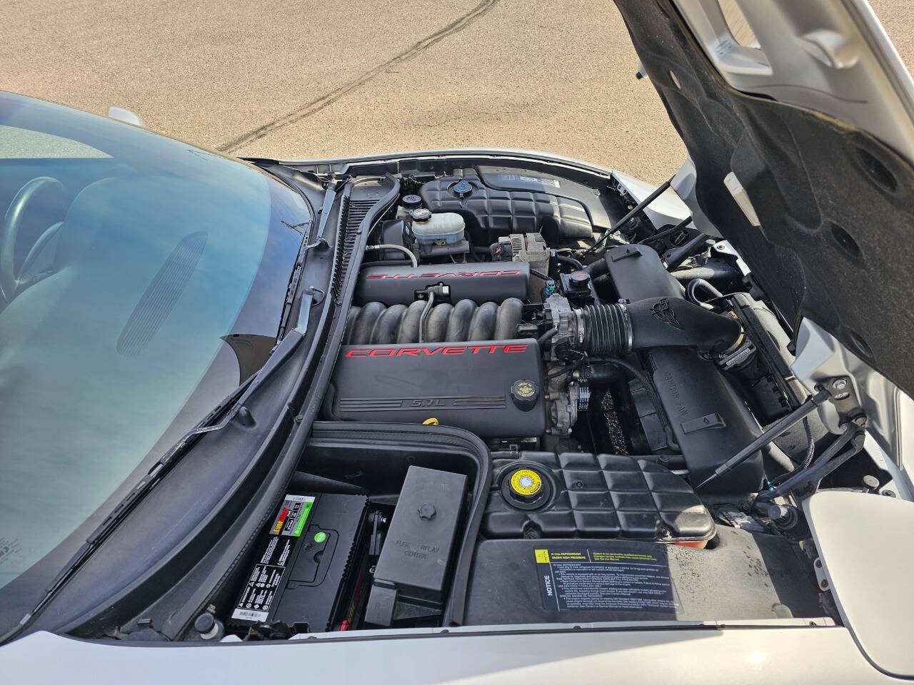 1999 Chevrolet Corvette 20