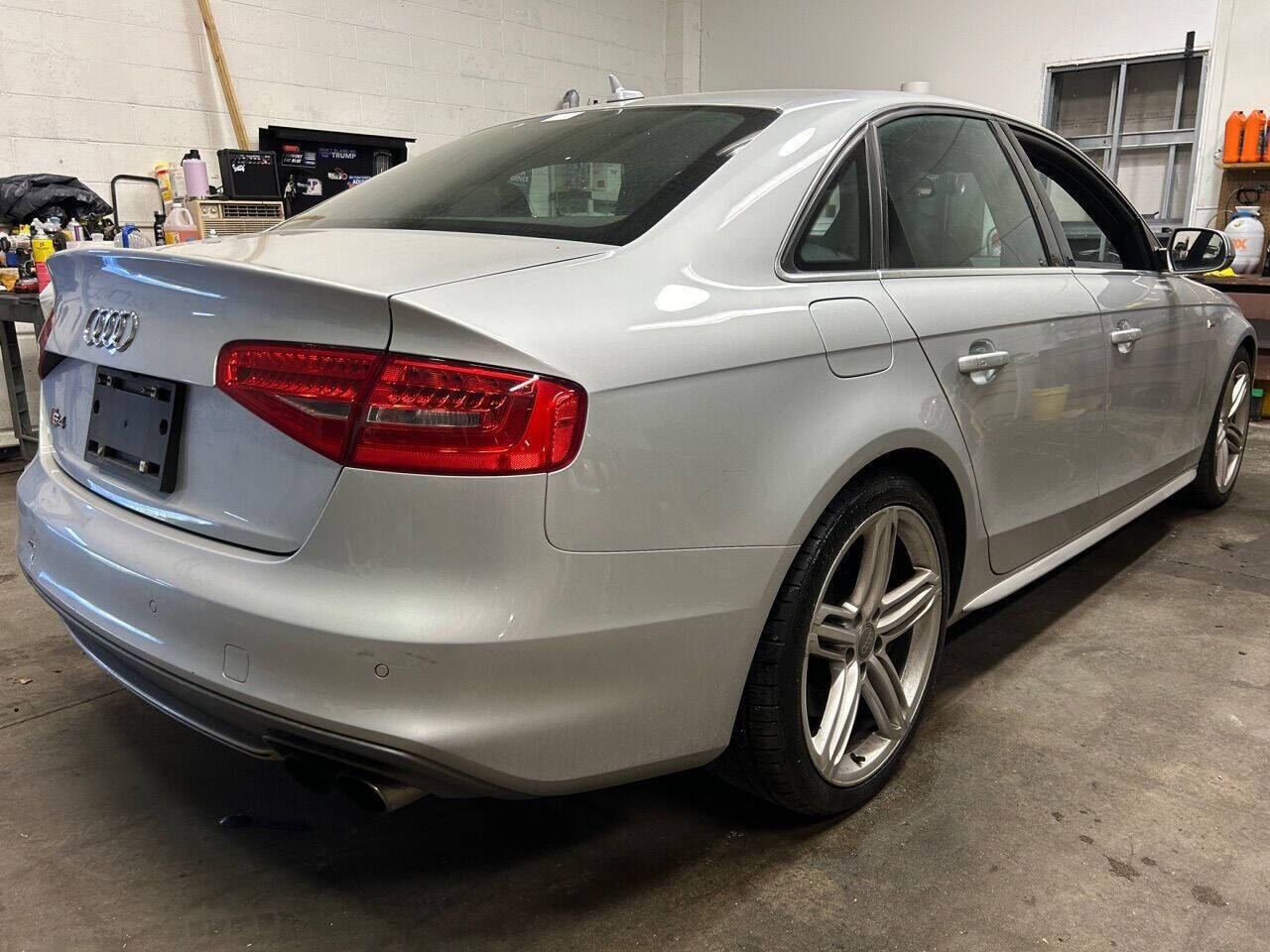 2013 Audi S4 for sale at Paley Auto Group in Columbus, OH