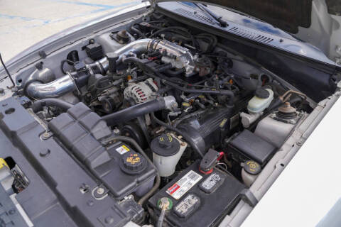 2000 Ford Mustang GT