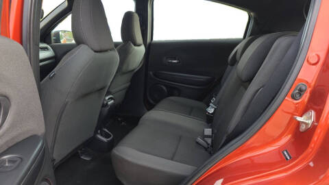 2019 Honda HR-V Sport