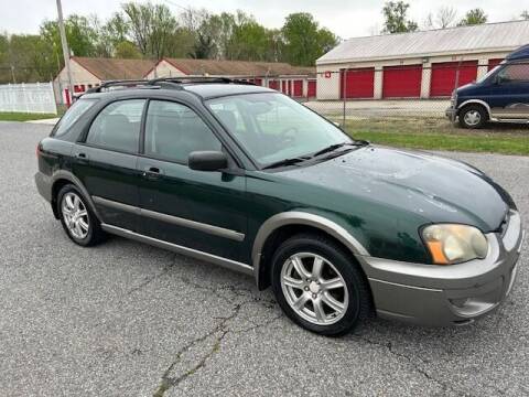 2005 Subaru Impreza for sale at Township Autoline in Sewell NJ