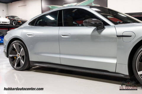 2020 Porsche Taycan