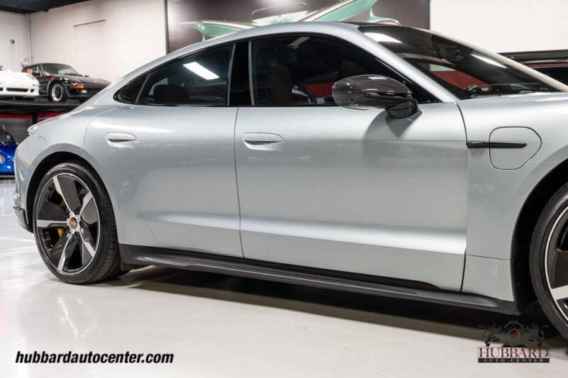 2020 Porsche Taycan