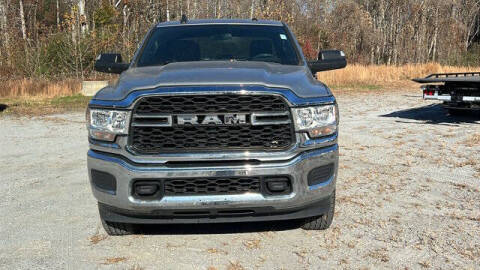 2021 RAM 3500 Tradesman