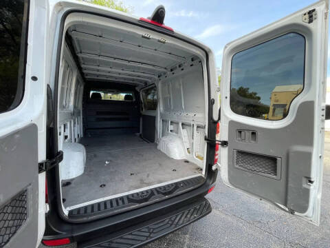 2018 Freightliner Sprinter 2500