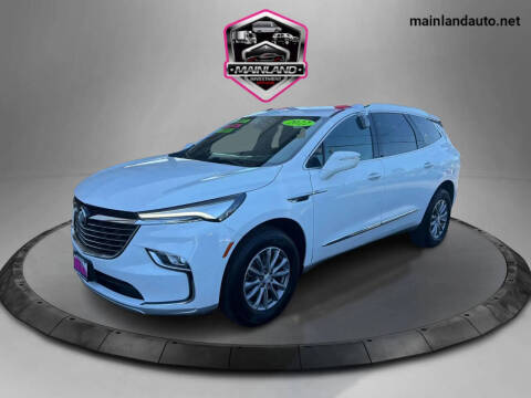 2022 Buick Enclave Premium
