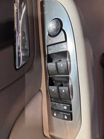 2007 Chevrolet Tahoe