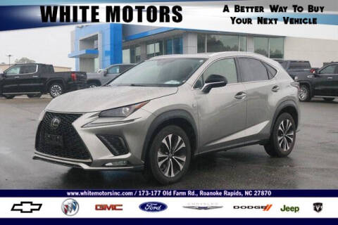 2021 Lexus NX 300 for sale at Value Center in Roanoke Rapids NC