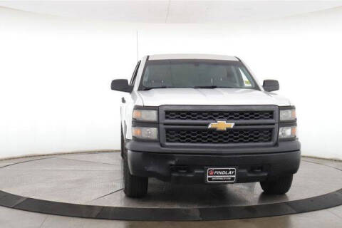 2014 Chevrolet Silverado 1500