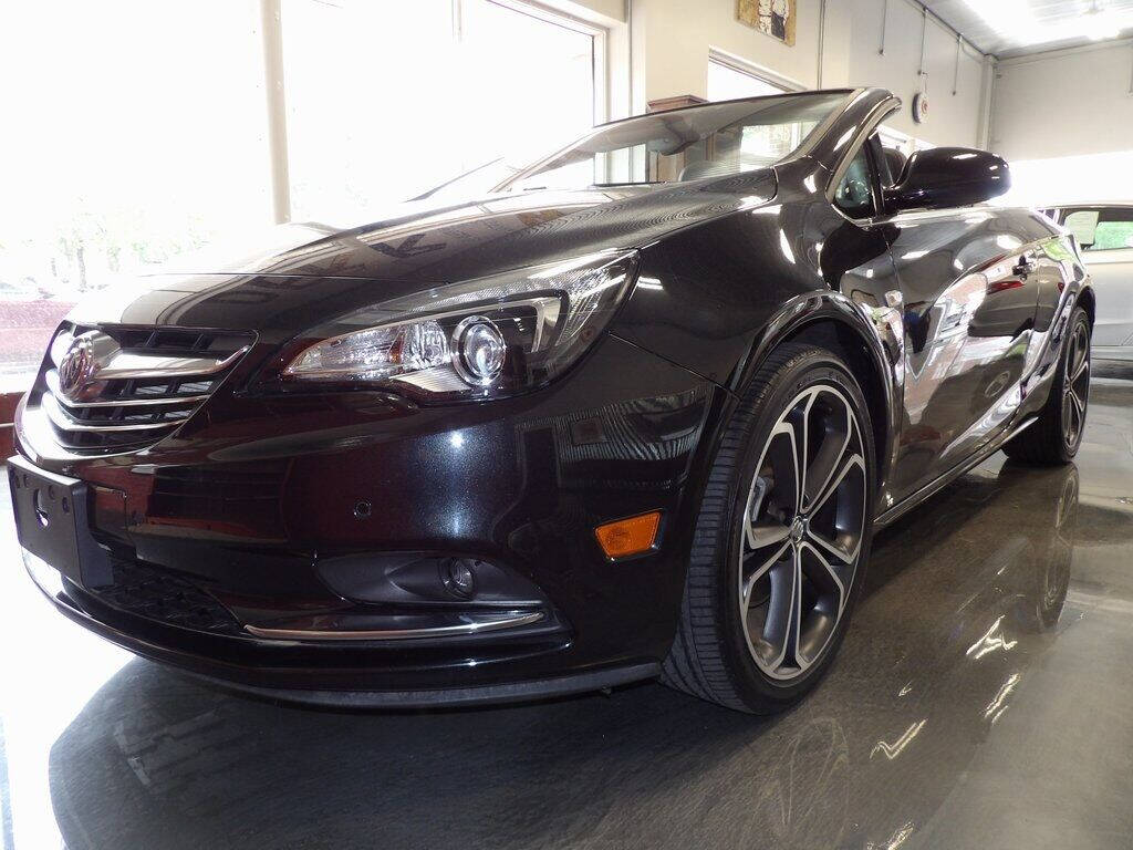 2016 Buick Cascada for sale at GPS Motors LLC in Defiance, OH