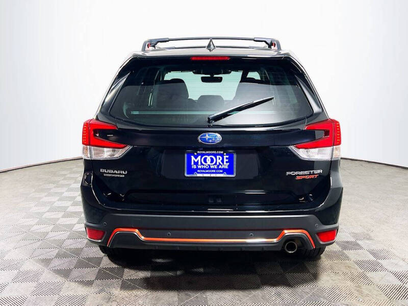 2023 Subaru Forester Sport
