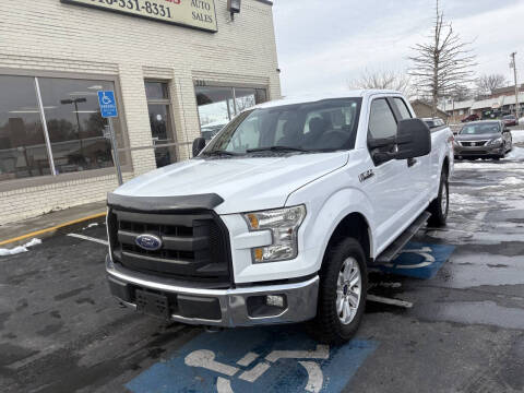 2016 Ford F-150 XL
