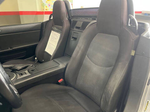 2011 Mazda MX-5 Miata Sport