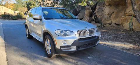 2008 BMW X5 4.8i
