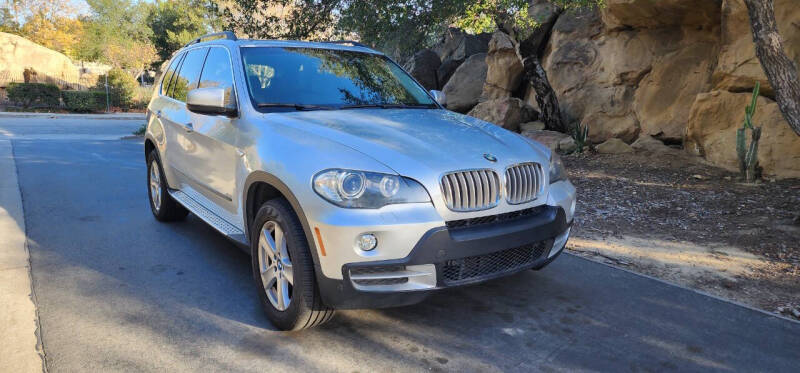 2008 BMW X5 4.8i