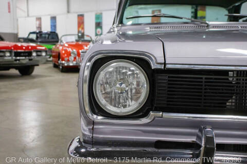 1966 AMC Rambler American Rogue