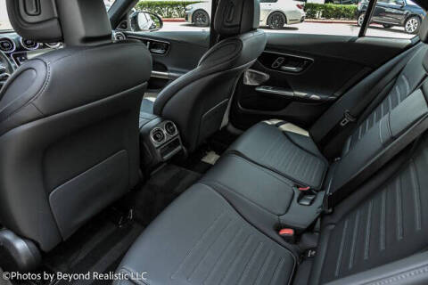 2024 Mercedes-Benz C-Class C 300 4MATIC