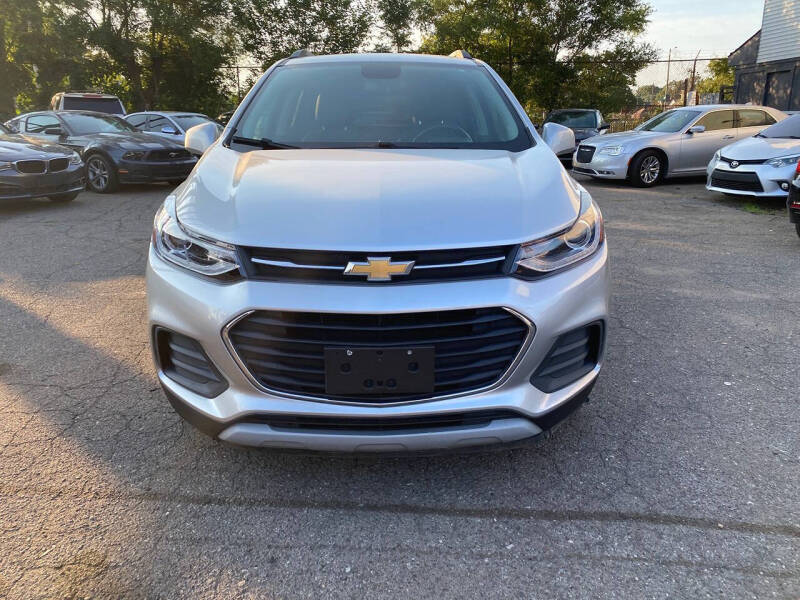 2019 Chevrolet Trax LT