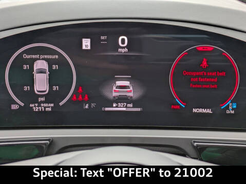 2025 Porsche Cayenne