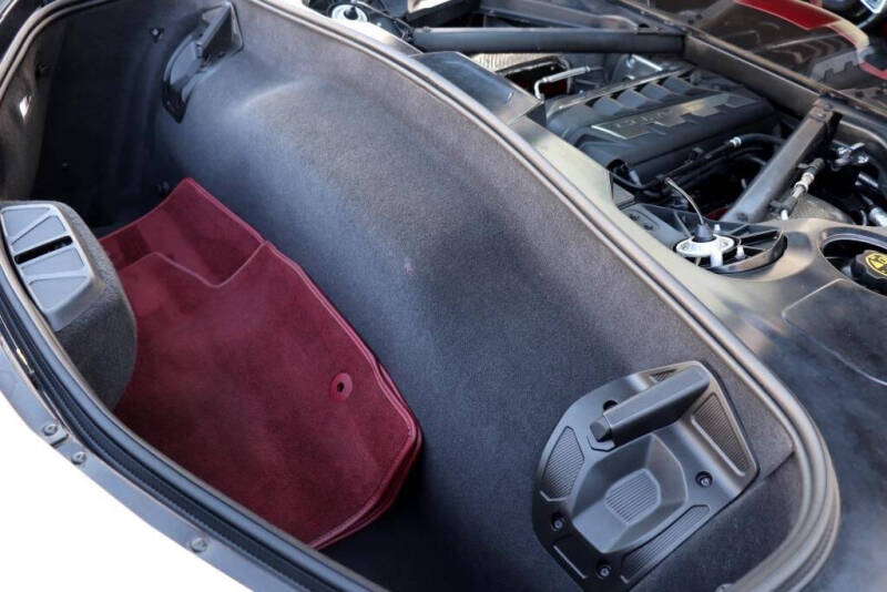 2020 Chevrolet Corvette Stingray