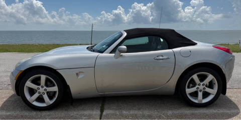 2007 Pontiac Solstice