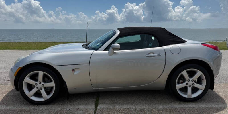 2007 Pontiac Solstice