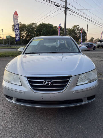 2010 Hyundai Sonata GLS