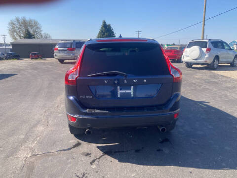 2012 Volvo XC60 3.2