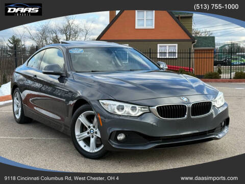 2014 BMW 4 Series 428i xDrive