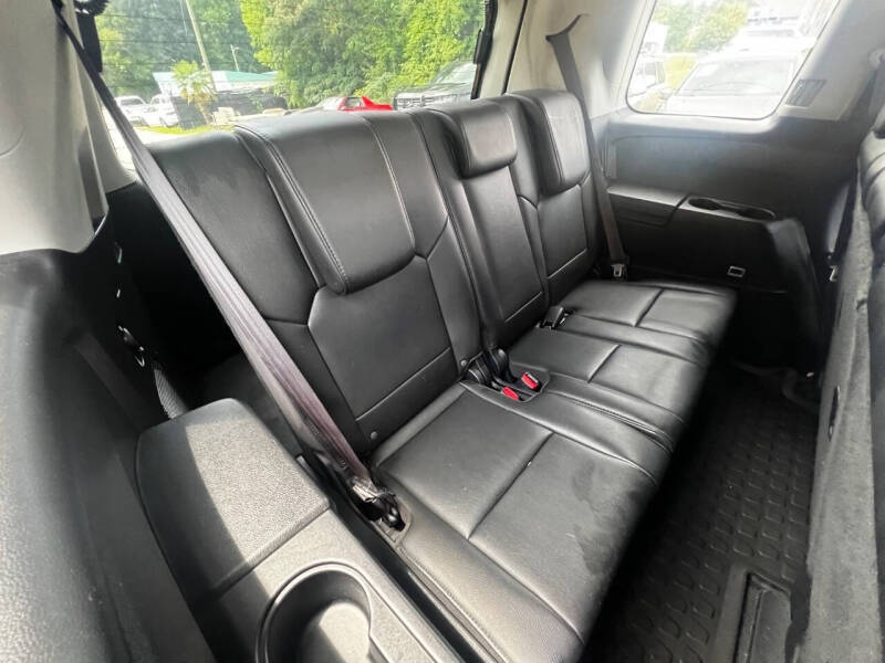 2012 Honda Pilot EX-L w/Navi
