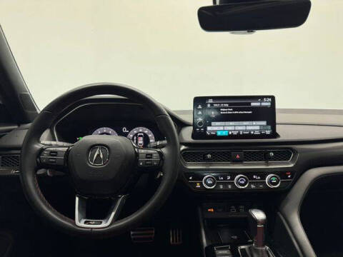 2024 Acura Integra w/Tech w/A-SPEC