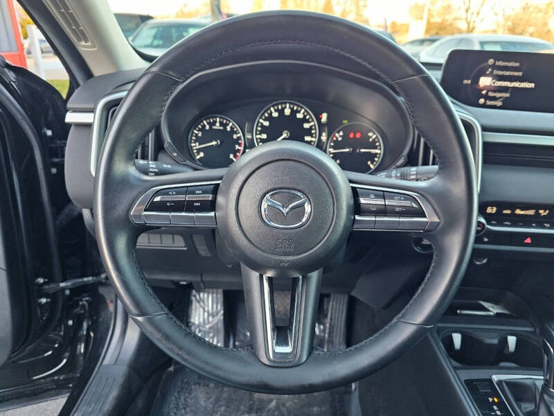 2024 Mazda CX-50 2.5 S Preferred