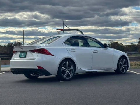 2018 Lexus IS 300