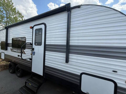 2025 Gulfstream Conquest