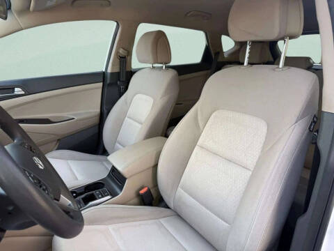 2017 Hyundai Tucson Sport