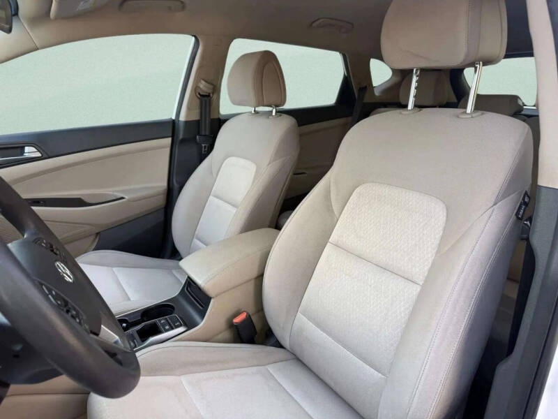 2017 Hyundai Tucson Sport