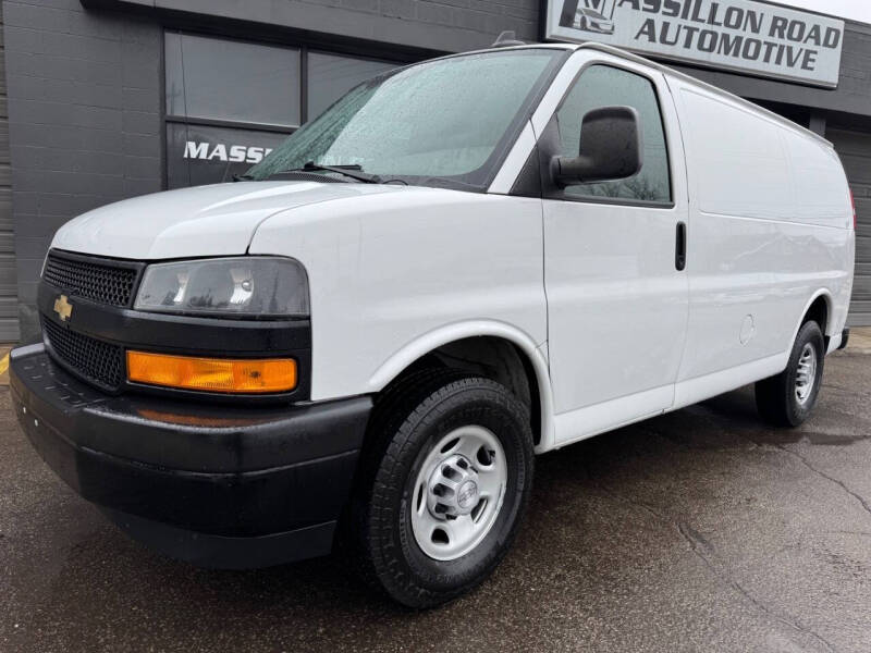 2019 Chevrolet Express 2500
