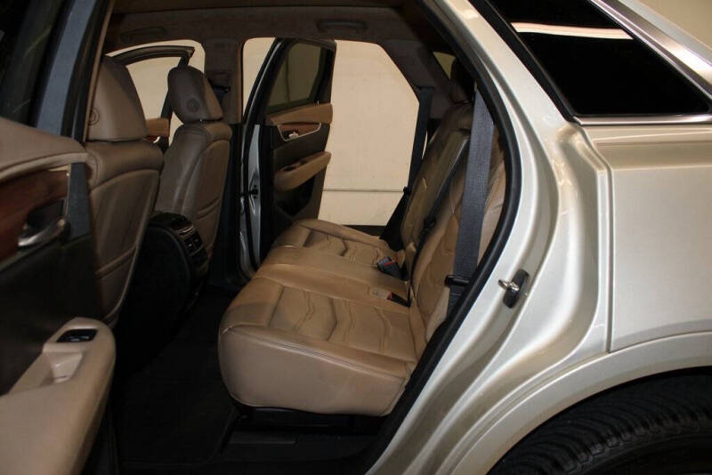 2017 Cadillac XT5 Platinum