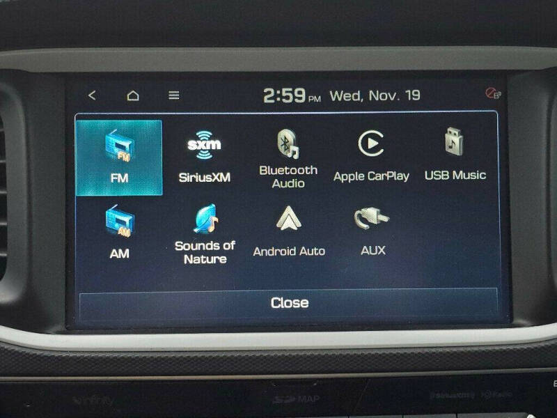 2019 Hyundai Ioniq Hybrid Limited