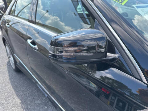 2012 Mercedes-Benz E-Class