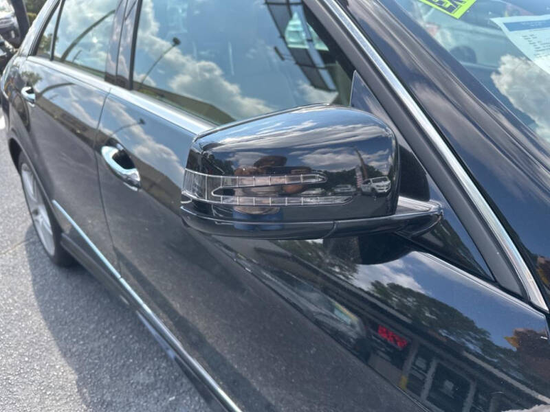 2012 Mercedes-Benz E-Class