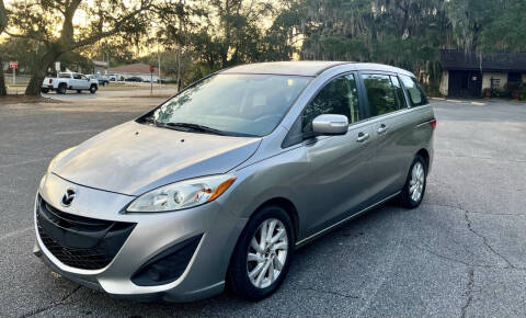 2013 Mazda MAZDA5 Sport