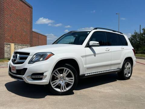 2014 Mercedes-Benz GLK for sale at AUTO DIRECT in Houston TX