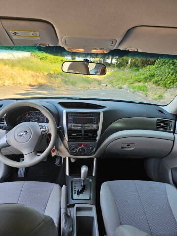 2012 Subaru Forester 2.5X
