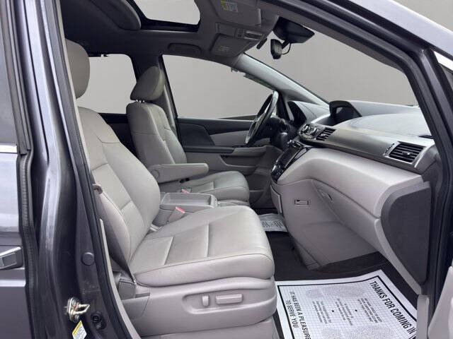 2016 Honda Odyssey EX-L