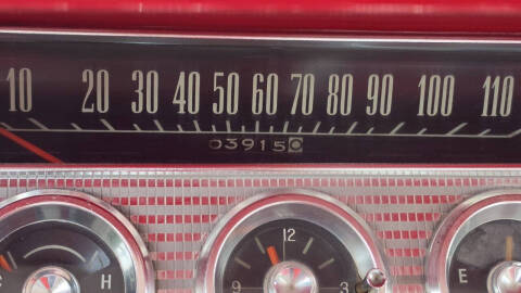 1962 Chevrolet Impala