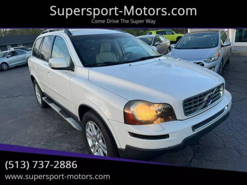 2010 Volvo XC90